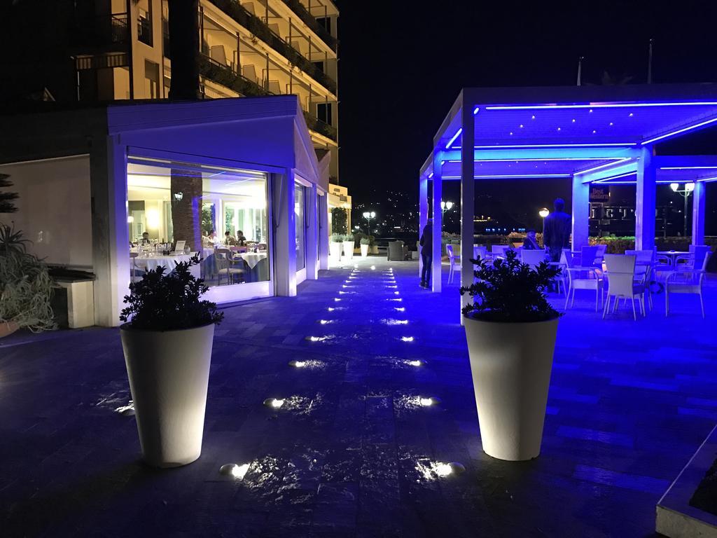 Regina Elena Dependance Hotel ซานตา มาร์เกอริตา ลีกูเร ภายนอก รูปภาพ