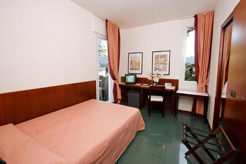 Regina Elena Dependance Hotel ซานตา มาร์เกอริตา ลีกูเร ภายนอก รูปภาพ